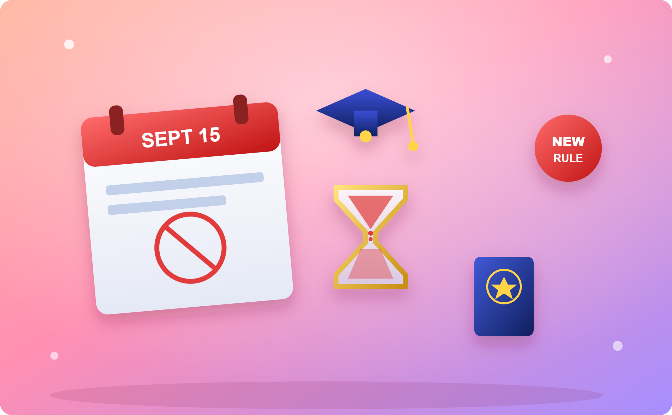 Big change for international students: “duration of status” is ending soon