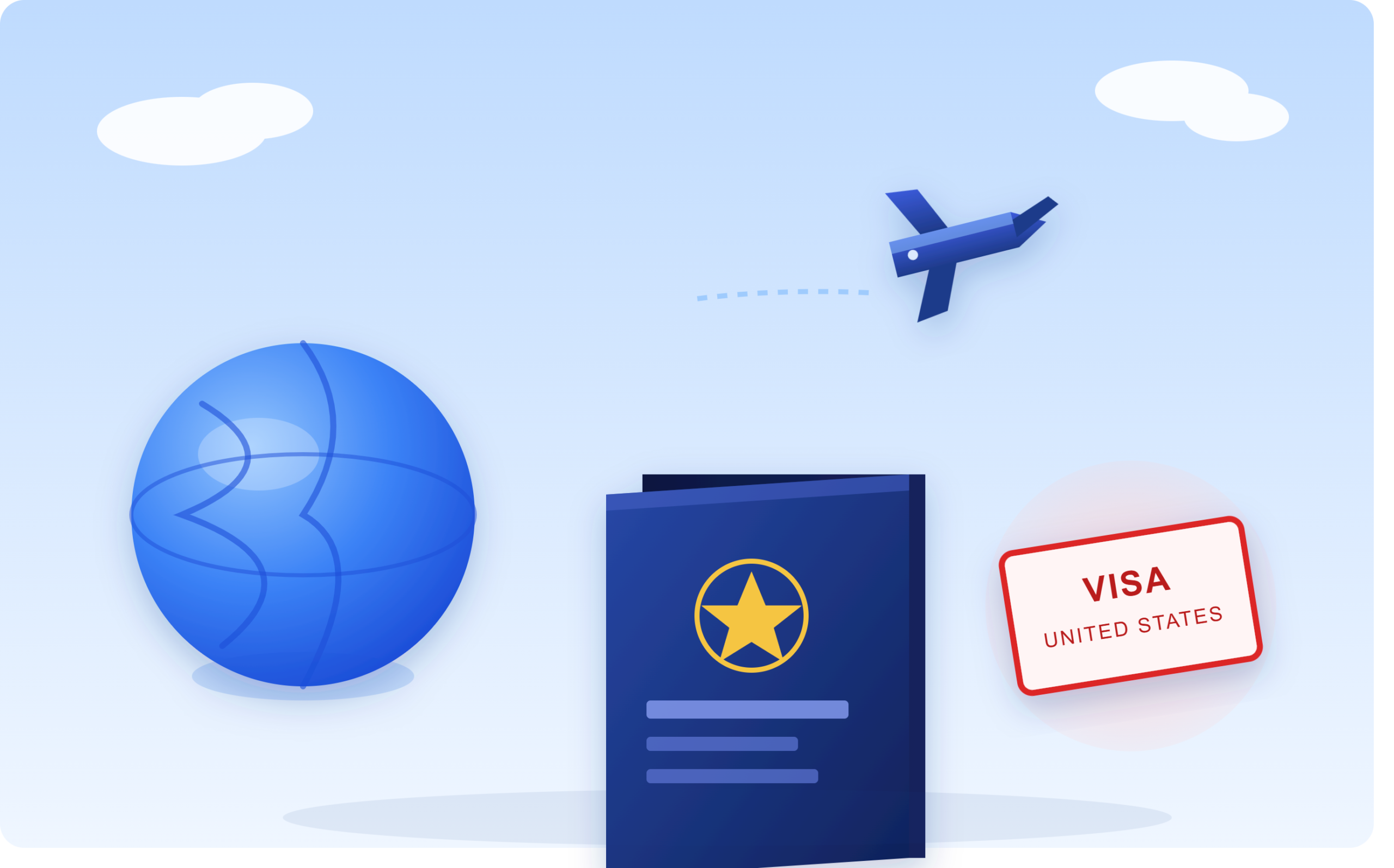 Types of US visas — a quick look at everything