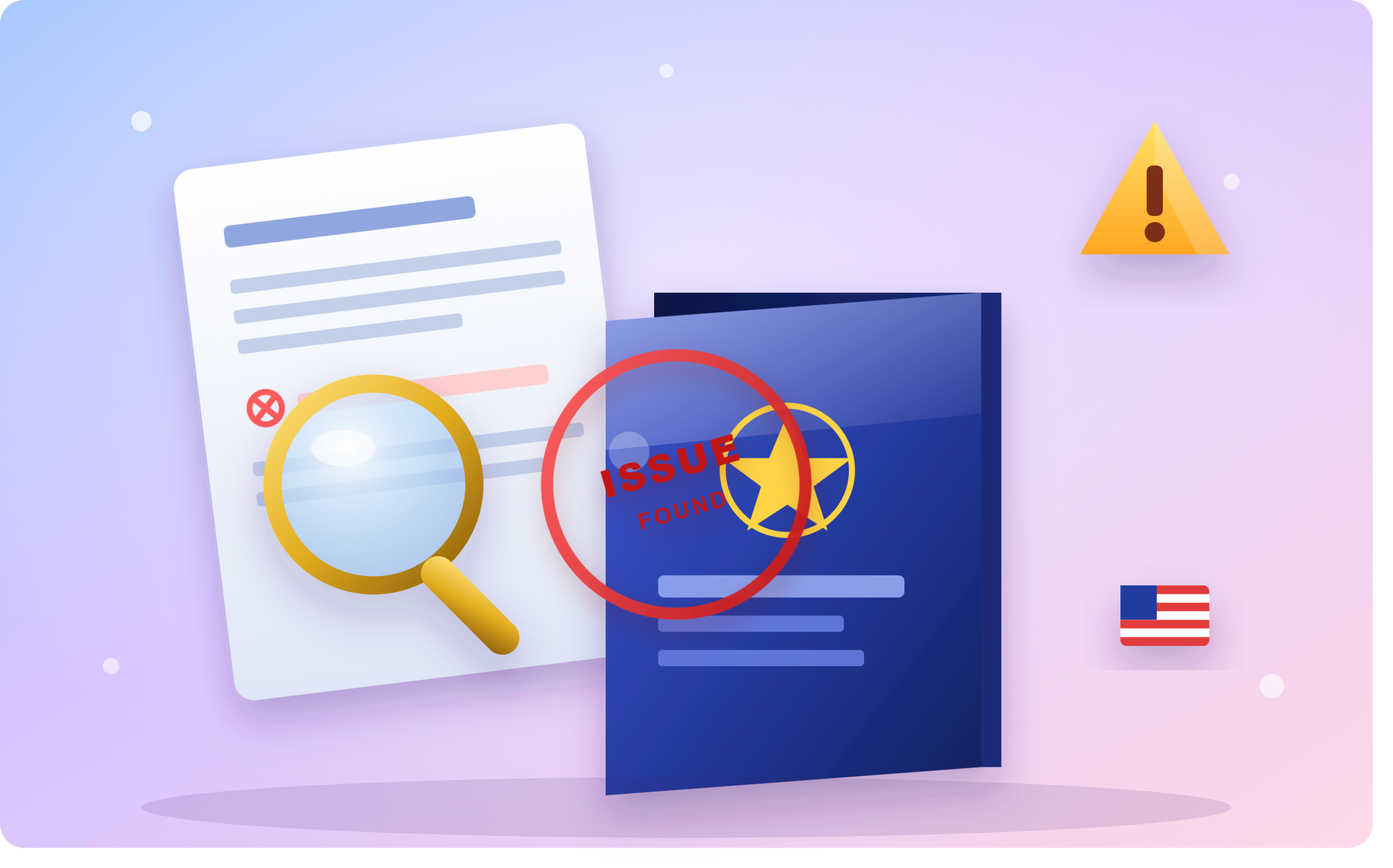 Common us visa problems (and how to fix them)